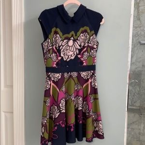 Ted Baker London Size 3 Fit and Flare